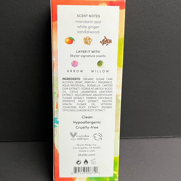 NEW Skylar perfume roller “Fresh Vibes” - Picture 5 of 5
